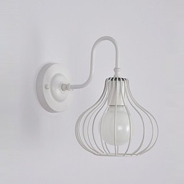 MaxTraditional Classic Rustic Lodge -maalausominaisuus Mini Style Ambient Light -seinävalaisimille