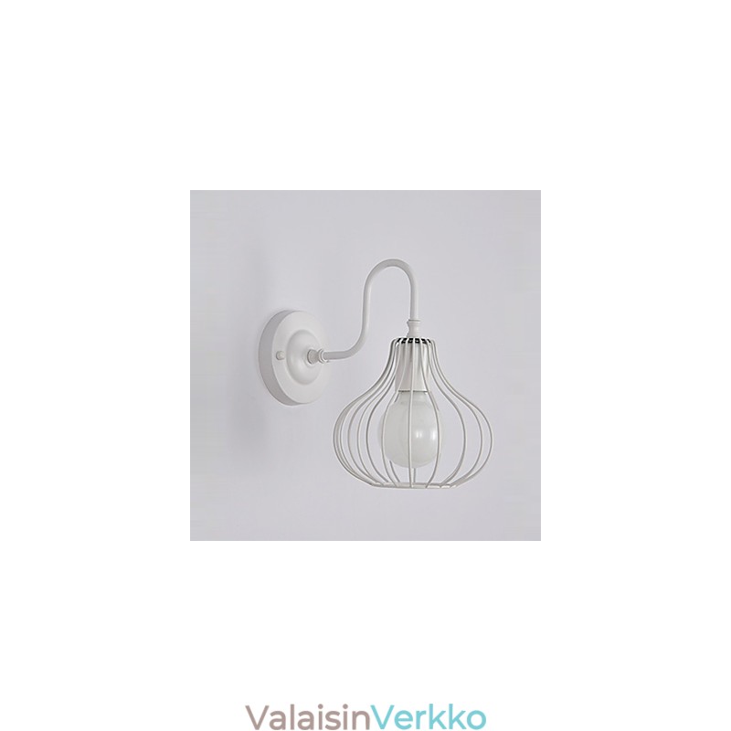 MaxTraditional Classic Rustic Lodge -maalausominaisuus Mini Style Ambient Light -seinävalaisimille