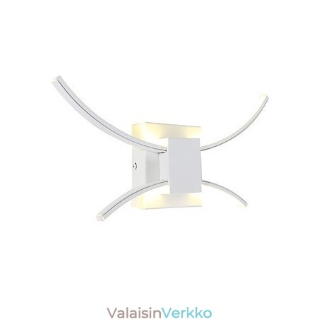 Integroitu moderni nykyaikainen anodisoitu ominaisuus silmien suojaamiseenUplight-seinälamppujen seinävalaisin