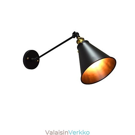 Buzz Paint yksiseinäinen rauta-seinälamppu Dumb Black Lightsaber -lamppu seinälle Buzz Paint yksiseinäinen rauta-seinälamppu Dumb Black Lightsaber -lamppu seinälle