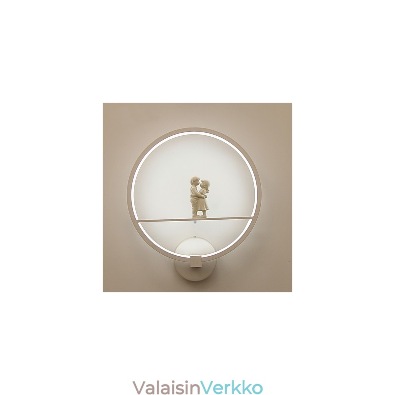 Integroitu moderni nykyaikainen Mini Style Ambient Light -seinävalaisin