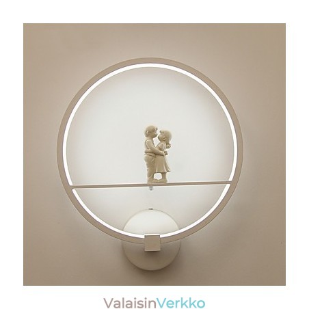 Integroitu moderni nykyaikainen Mini Style Ambient Light -seinävalaisin Integroitu moderni nykyaikainen Mini Style Ambient Light -seinävalaisin
