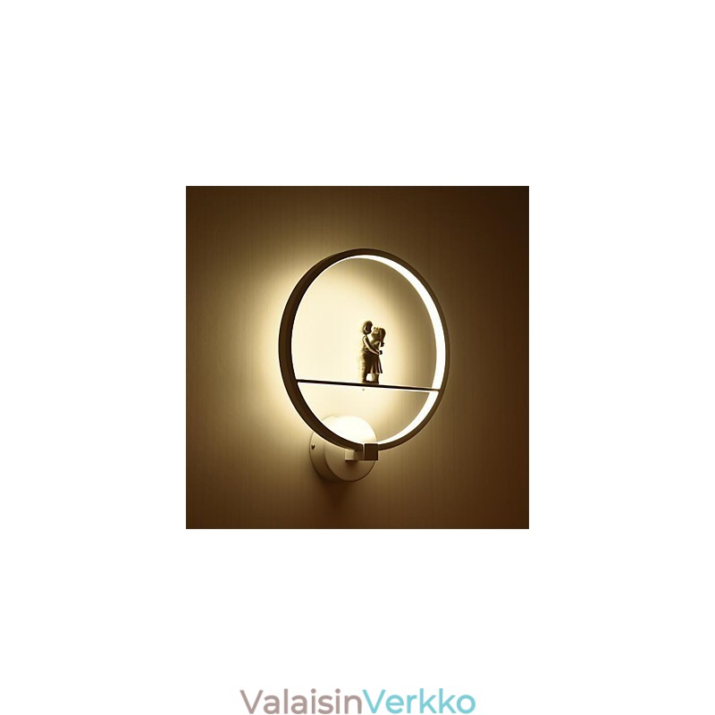 Integroitu moderni nykyaikainen Mini Style Ambient Light -seinävalaisin