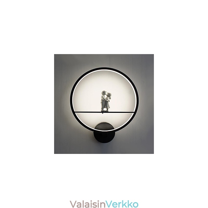 Integroitu moderni nykyaikainen Mini Style Ambient Light -seinävalaisin