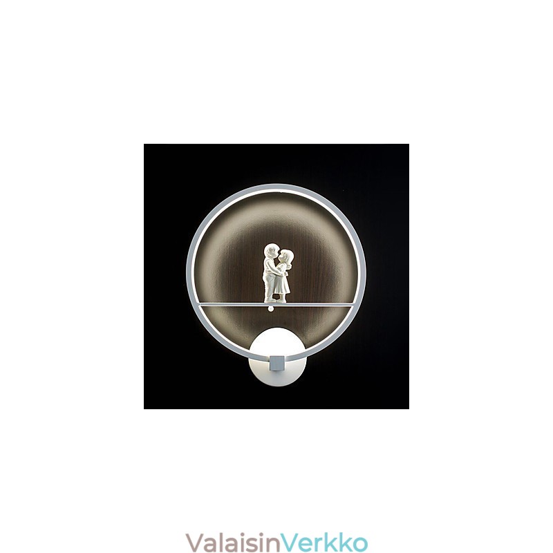Integroitu moderni nykyaikainen Mini Style Ambient Light -seinävalaisin