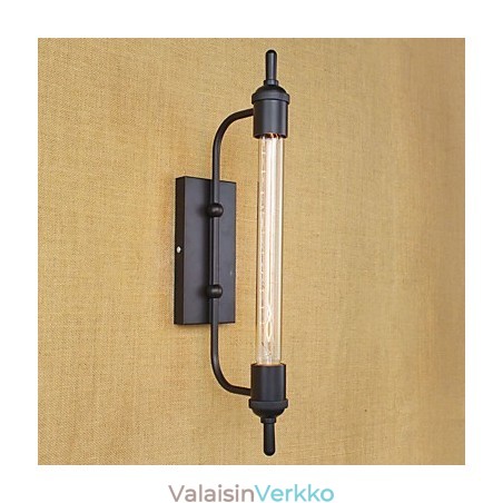 Country Retro Painting ominaisuus Mini Style Ambient Light -seinävalaisimille