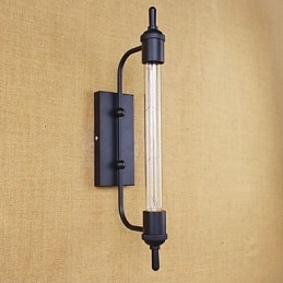 Country Retro Painting ominaisuus Mini Style Ambient Light -seinävalaisimille