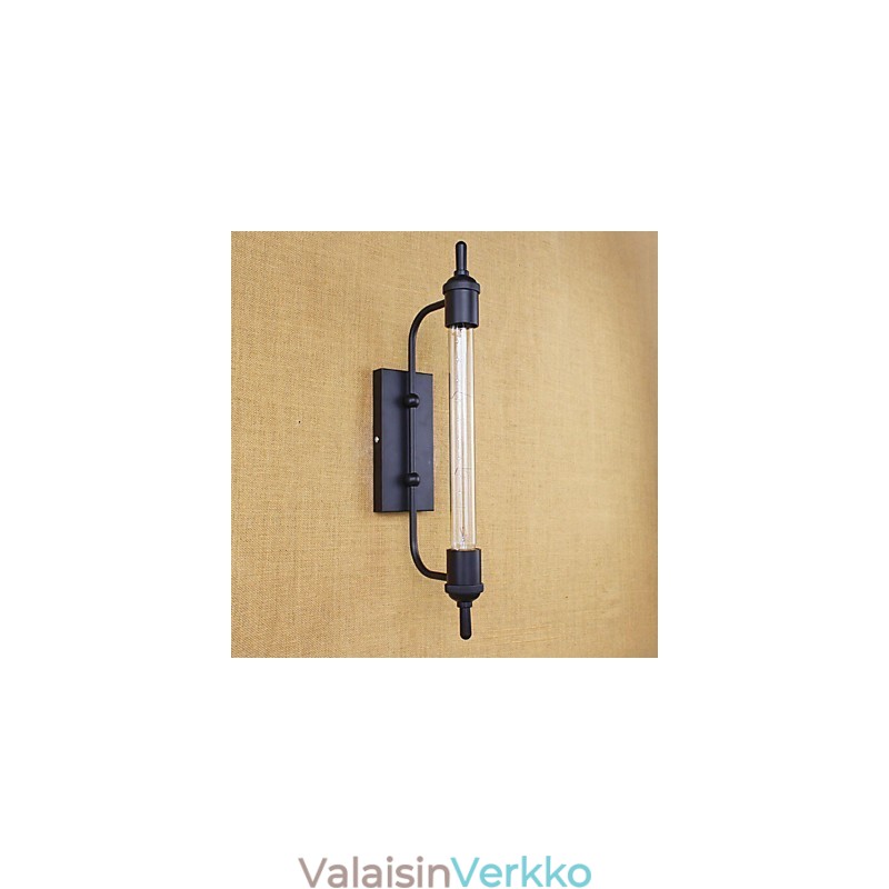 Country Retro Painting ominaisuus Mini Style Ambient Light -seinävalaisimille