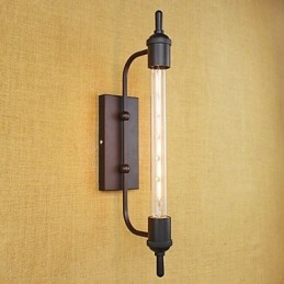 Country Retro Painting ominaisuus Mini Style Ambient Light -seinävalaisimille