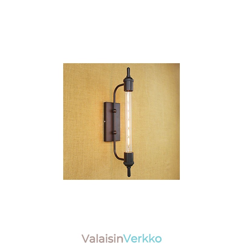 Country Retro Painting ominaisuus Mini Style Ambient Light -seinävalaisimille