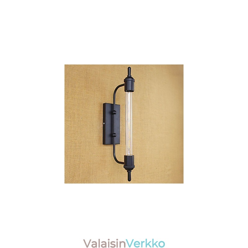 Country Retro Painting ominaisuus Mini Style Ambient Light -seinävalaisimille