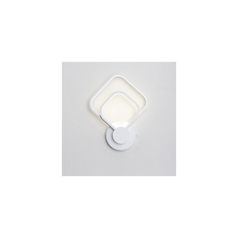 Integroitu moderni nykyaikainen maalausominaisuus Ambient Light -seinävalaisimille