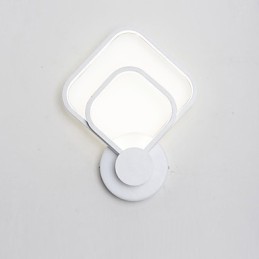 Integroitu moderni nykyaikainen maalausominaisuus Ambient Light -seinävalaisimille