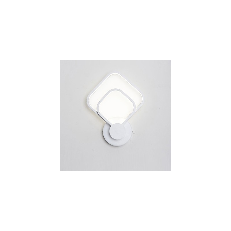 Integroitu moderni nykyaikainen maalausominaisuus Ambient Light -seinävalaisimille