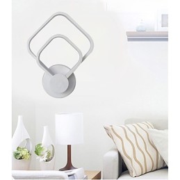 Integroitu moderni nykyaikainen maalausominaisuus Ambient Light -seinävalaisimille
