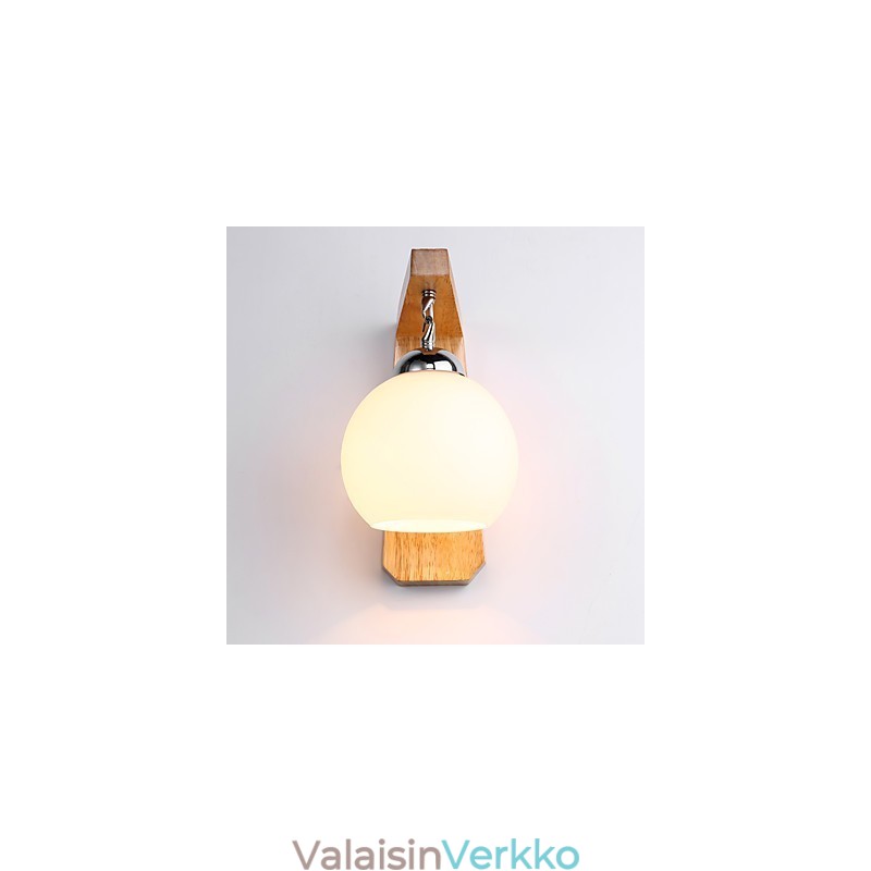 Moderni nykyaikainen maalausominaisuus silmien suojaamiseen Ambient Light Seinävalaisimet Seinävalaisin