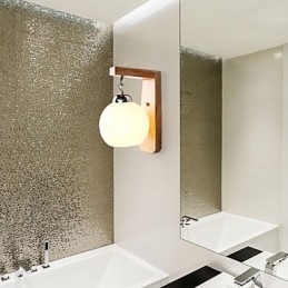 Moderni nykyaikainen maalausominaisuus silmien suojaamiseen Ambient Light Seinävalaisimet Seinävalaisin