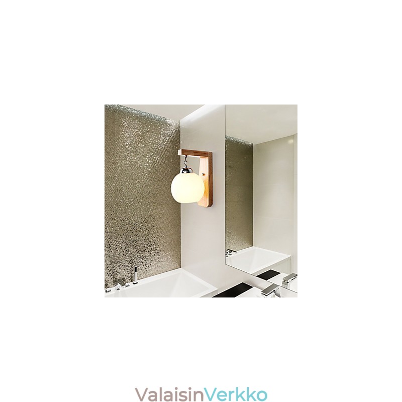 Moderni nykyaikainen maalausominaisuus silmien suojaamiseen Ambient Light Seinävalaisimet Seinävalaisin