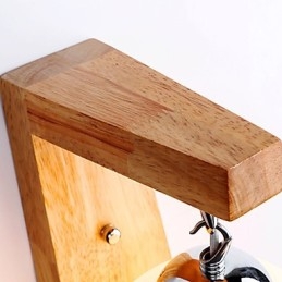 Moderni nykyaikainen maalausominaisuus silmien suojaamiseen Ambient Light Seinävalaisimet Seinävalaisin