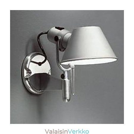 Moderni ja nykyaikainen hopeinen ominaisuus silmien suojaamiseen Ambient Light Seinävalaisimet Seinävalaisin