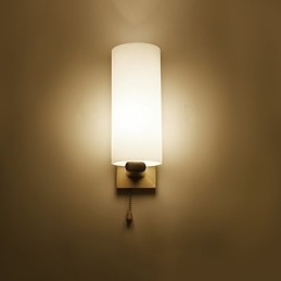 Moderni nykyaikainen maalausominaisuus silmien suojaamiseen Ambient Light Seinävalaisimet Seinävalaisin
