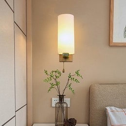 Moderni nykyaikainen maalausominaisuus silmien suojaamiseen Ambient Light Seinävalaisimet Seinävalaisin