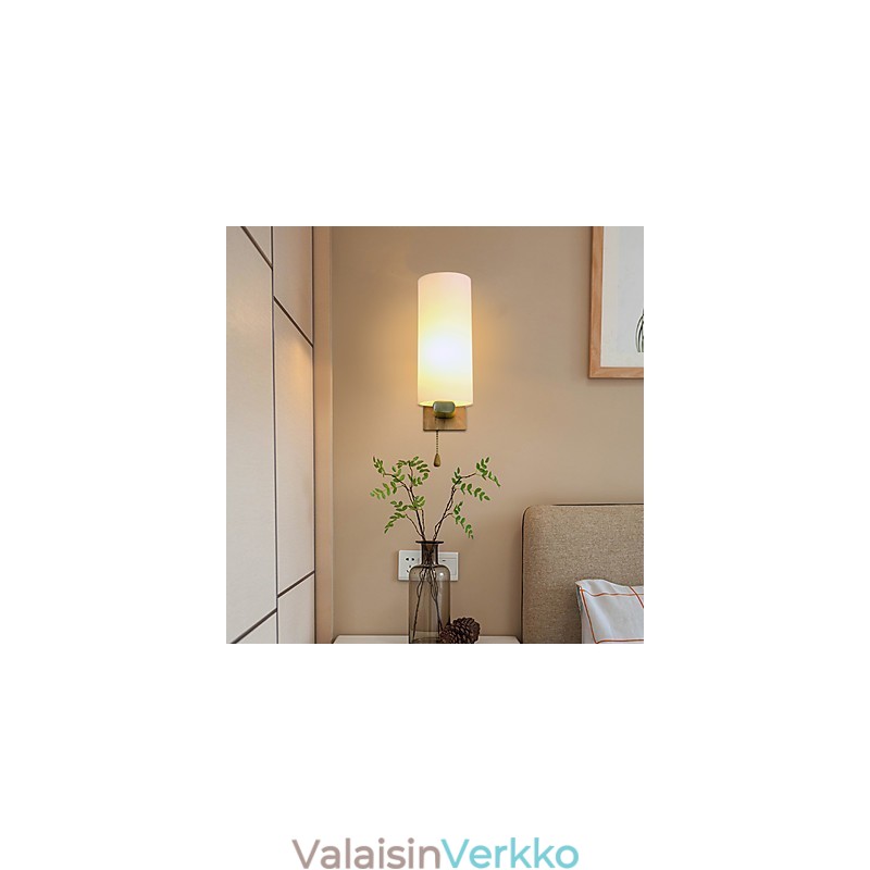Moderni nykyaikainen maalausominaisuus silmien suojaamiseen Ambient Light Seinävalaisimet Seinävalaisin