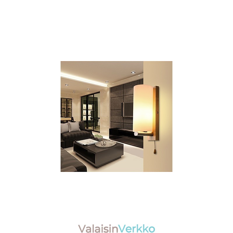 Moderni nykyaikainen maalausominaisuus silmien suojaamiseen Ambient Light Seinävalaisimet Seinävalaisin