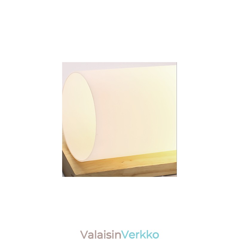 Moderni nykyaikainen maalausominaisuus silmien suojaamiseen Ambient Light Seinävalaisimet Seinävalaisin