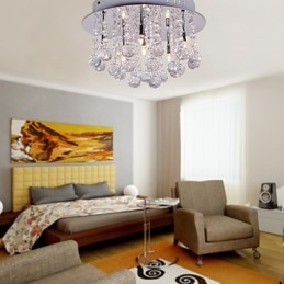 Moderni nykyaikainen Crystal Chrome -tasoteline