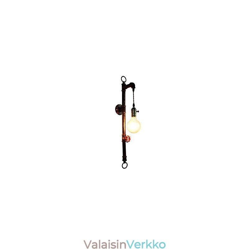 Seinävalaisin Seinälamput Seinärauta Seinävalaisin Tyhmä Musta Valosapeli Lamppu Seinälle
