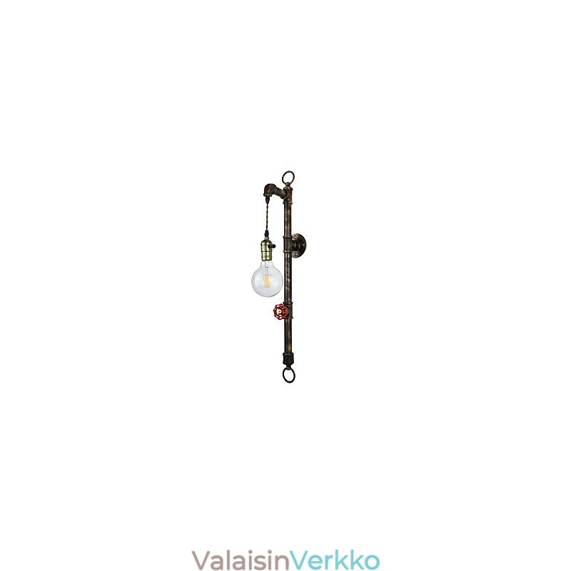 Seinävalaisin Seinälamput Seinärauta Seinävalaisin Tyhmä Musta Valosapeli Lamppu Seinälle