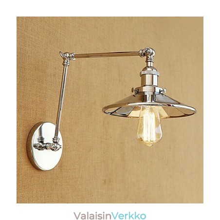 Rustic Lodge Country Retro Galvanoitu ominaisuus minityyliselle kääntövarrelle Ambient Lightille Rustic Lodge Country Retro Galvanoitu ominaisuus minityyliselle kääntövarrelle Ambient Lightille
