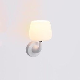 Moderni nykyaikainen maalausominaisuus silmien suojaamiseen Ambient Light Seinävalaisimet Seinävalaisin