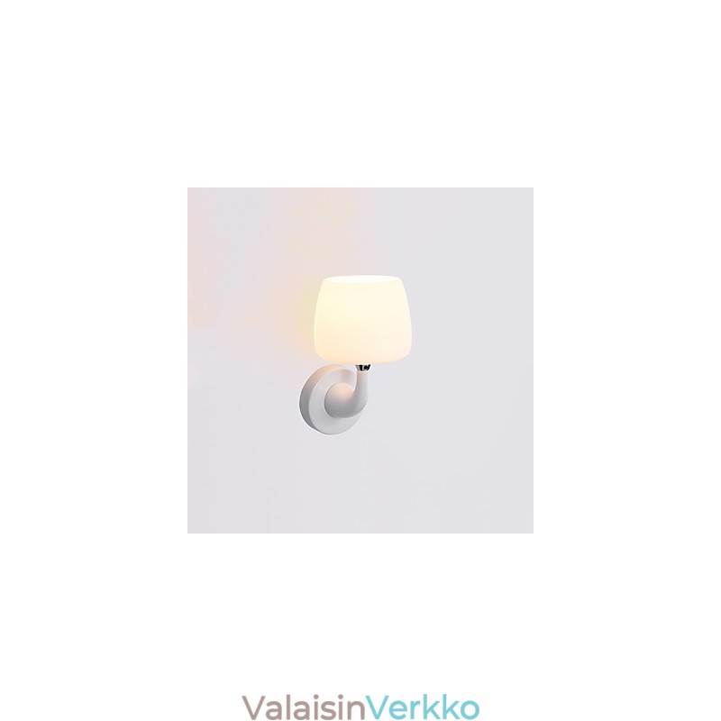 Moderni nykyaikainen maalausominaisuus silmien suojaamiseen Ambient Light Seinävalaisimet Seinävalaisin