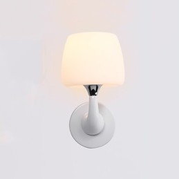 Moderni nykyaikainen maalausominaisuus silmien suojaamiseen Ambient Light Seinävalaisimet Seinävalaisin