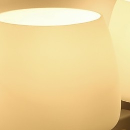 Moderni nykyaikainen maalausominaisuus silmien suojaamiseen Ambient Light Seinävalaisimet Seinävalaisin