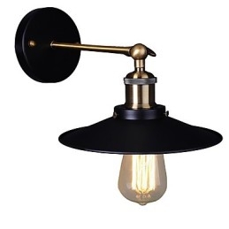 Loft Seinävalaisin Vintage Light Seinävalaisin Lamparas Teollisuusvalaistus Lamppu Valaisimet Olohuoneeseen Makuuhuoneen asuinvalaisimet