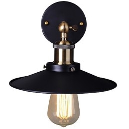 Loft Seinävalaisin Vintage Light Seinävalaisin Lamparas Teollisuusvalaistus Lamppu Valaisimet Olohuoneeseen Makuuhuoneen asuinvalaisimet