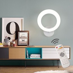 Modernit ja nykyaikaiset muut ominaisuudet Mini Style Ambient Light -seinävalaisimiin