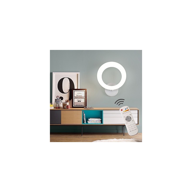 Modernit ja nykyaikaiset muut ominaisuudet Mini Style Ambient Light -seinävalaisimiin