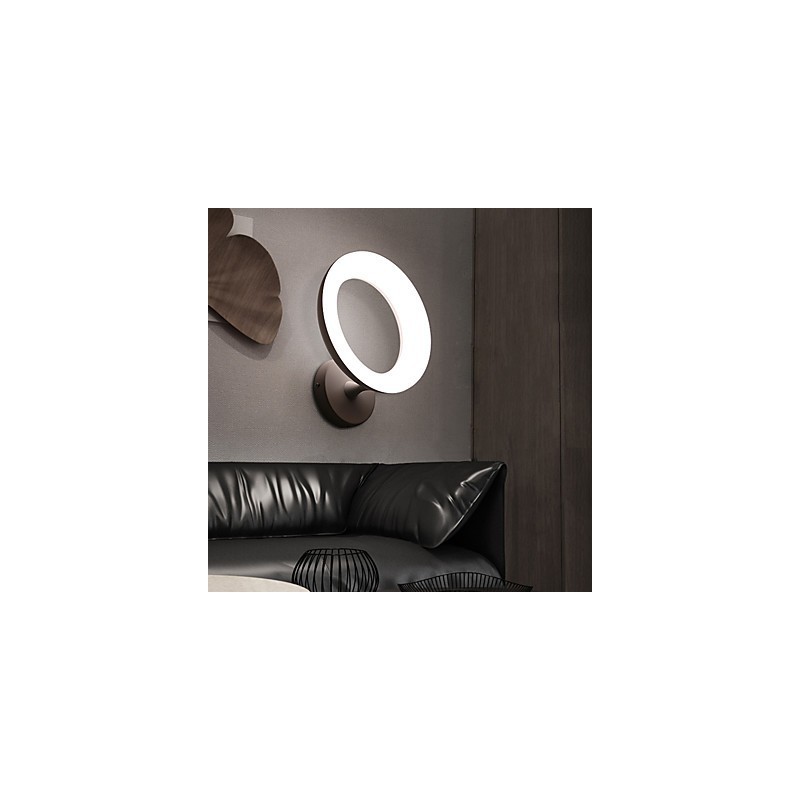 Modernit ja nykyaikaiset muut ominaisuudet Mini Style Ambient Light -seinävalaisimiin