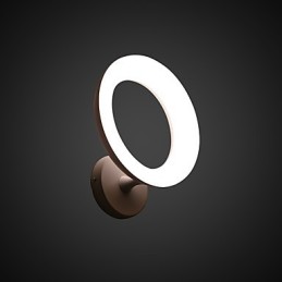 Modernit ja nykyaikaiset muut ominaisuudet Mini Style Ambient Light -seinävalaisimiin