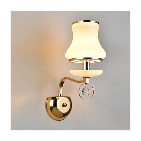 Moderni nykyaikainen galvanoitu ominaisuus Crystal Mini Style -silmäsuojaukseen ympäristön valossa