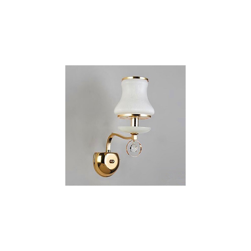 Moderni nykyaikainen galvanoitu ominaisuus Crystal Mini Style -silmäsuojaukseen ympäristön valossa