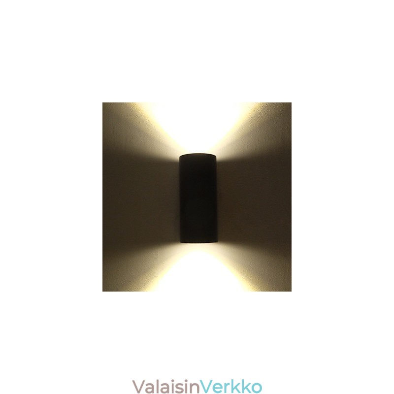 Modern Contemporary Modern Contemporary Country Black Oxide -viimeistelyominaisuus ympäristön valoisissa seinävalaisimissa