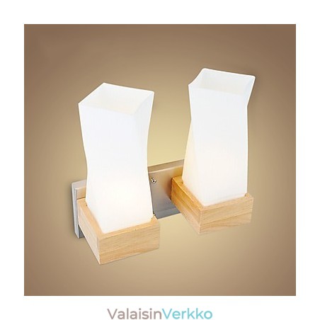 Moderni nykyaikainen ominaisuus uplight-seinävalaisimiin Moderni nykyaikainen ominaisuus uplight-seinävalaisimiin