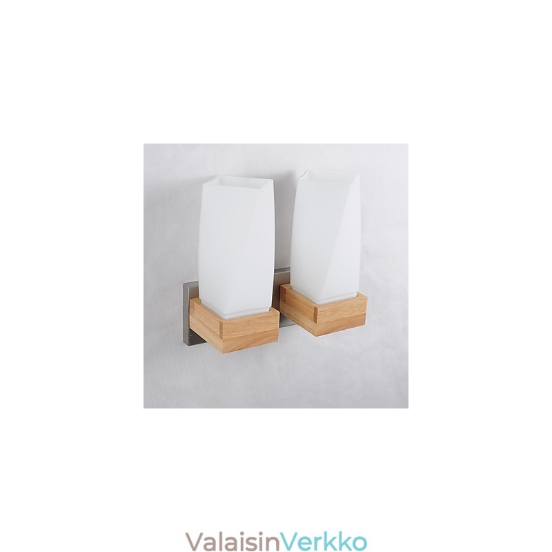 Moderni nykyaikainen ominaisuus uplight-seinävalaisimiin