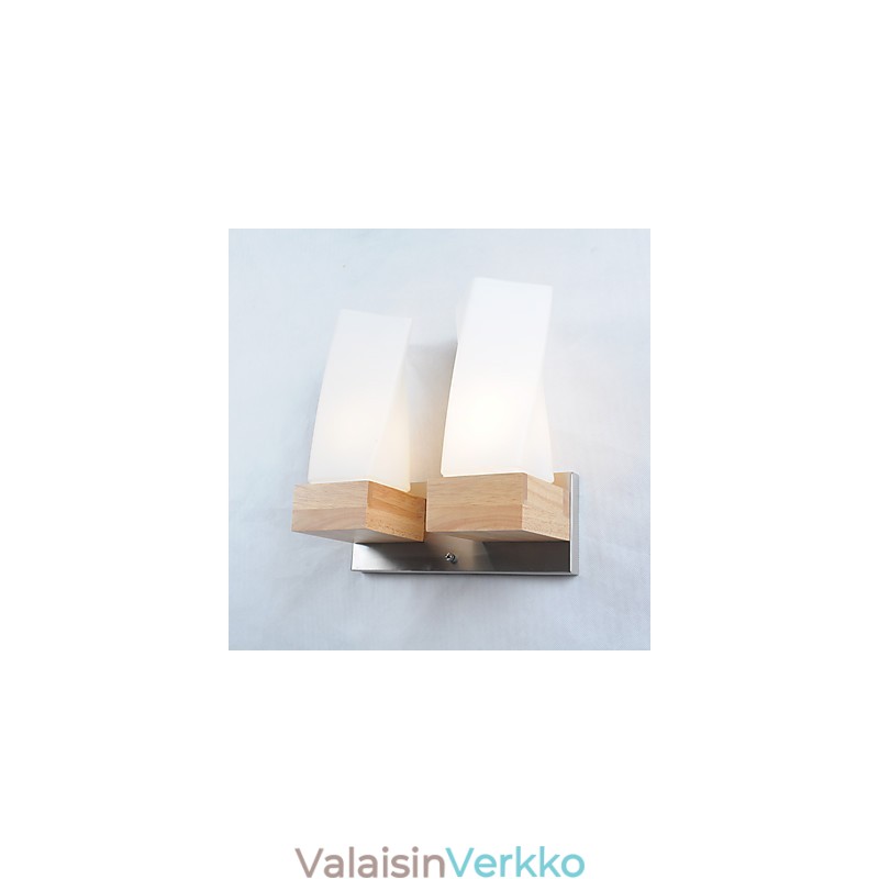 Moderni nykyaikainen ominaisuus uplight-seinävalaisimiin