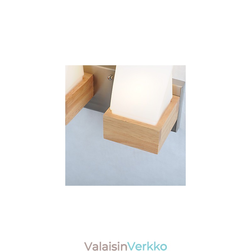 Moderni nykyaikainen ominaisuus uplight-seinävalaisimiin